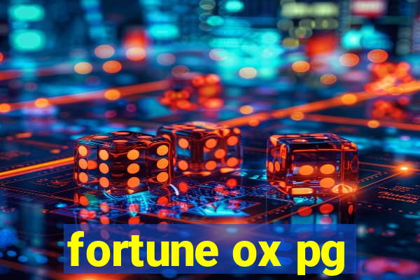 fortune ox pg